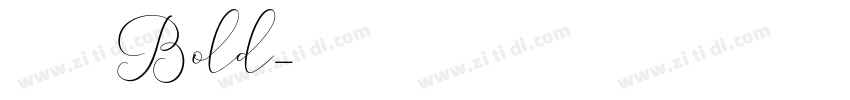 微软雅黑 113 Bold字体转换